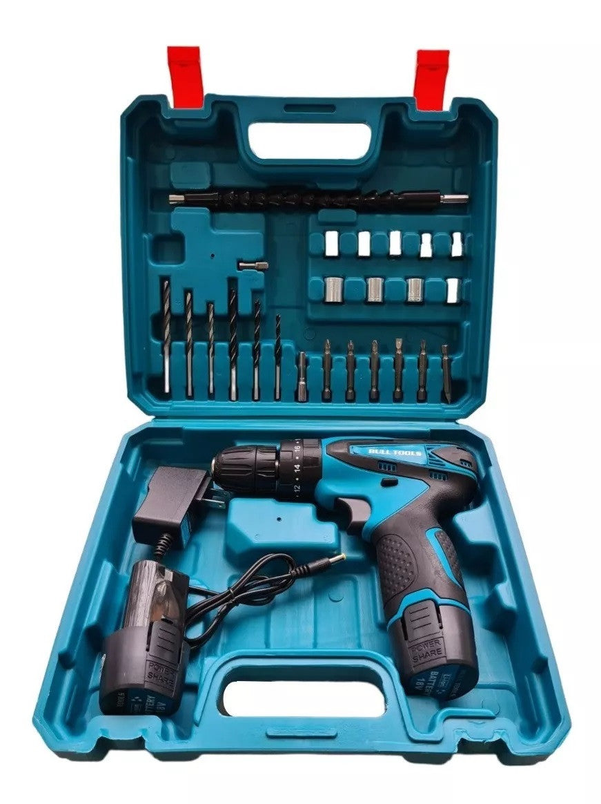 Taladro Inalambrico 18V Makita