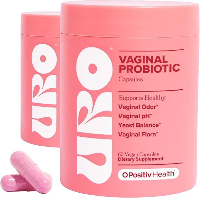 Uro Probiotico Vaginal