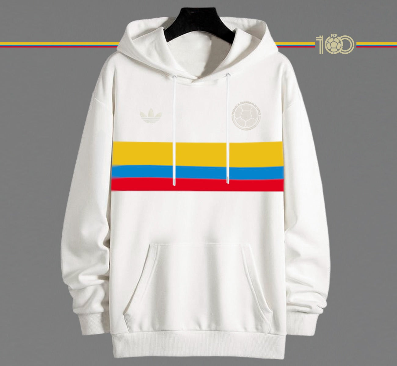 Buzo Colombia Bandera - Edicíon Especial
