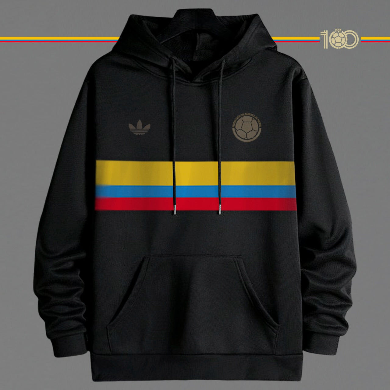 Buzo Colombia Bandera - Edicíon Especial