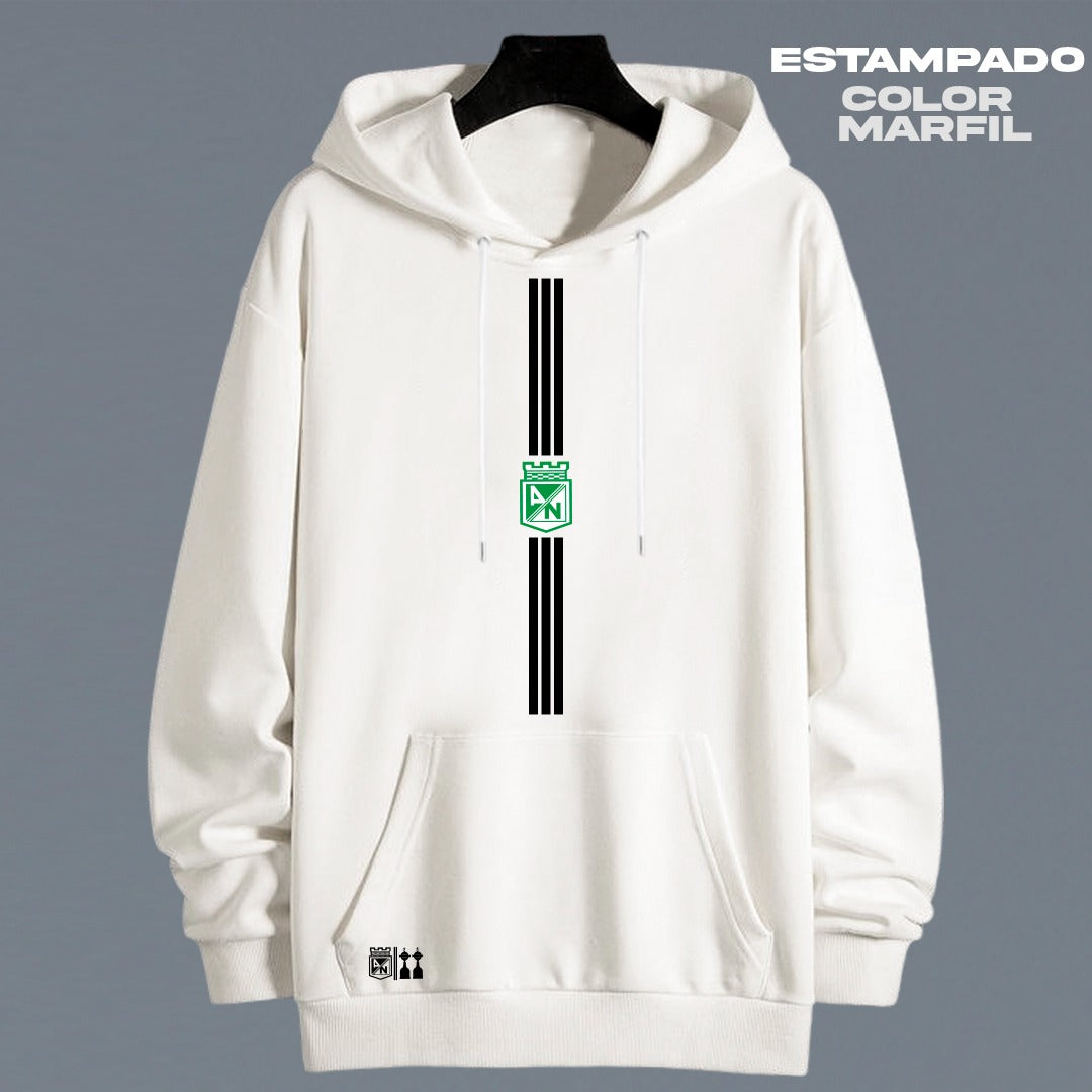 Buzo Deportivo Línea Atlético Nacional - Estampado