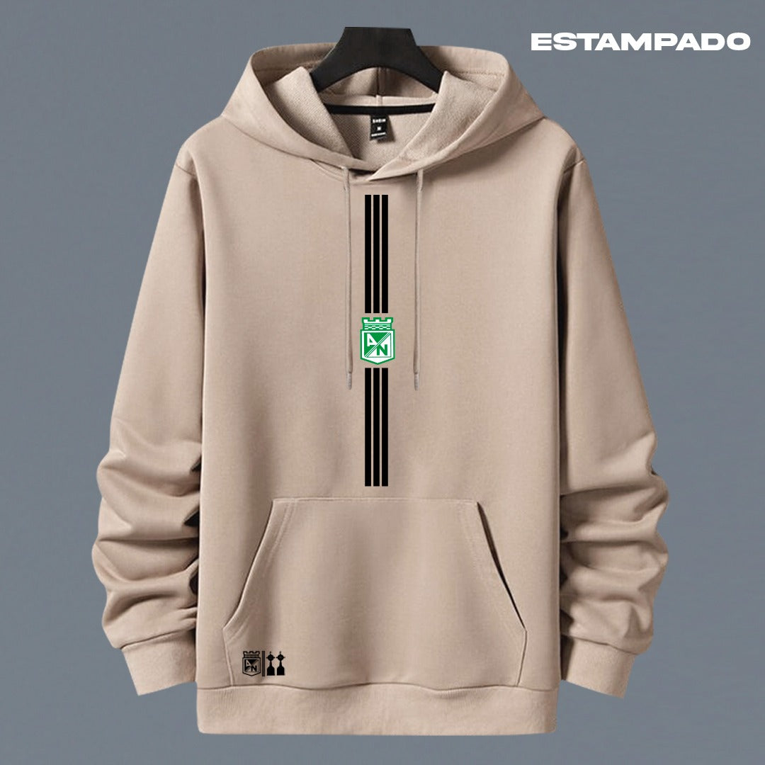 Buzo Deportivo Línea Atlético Nacional - Estampado