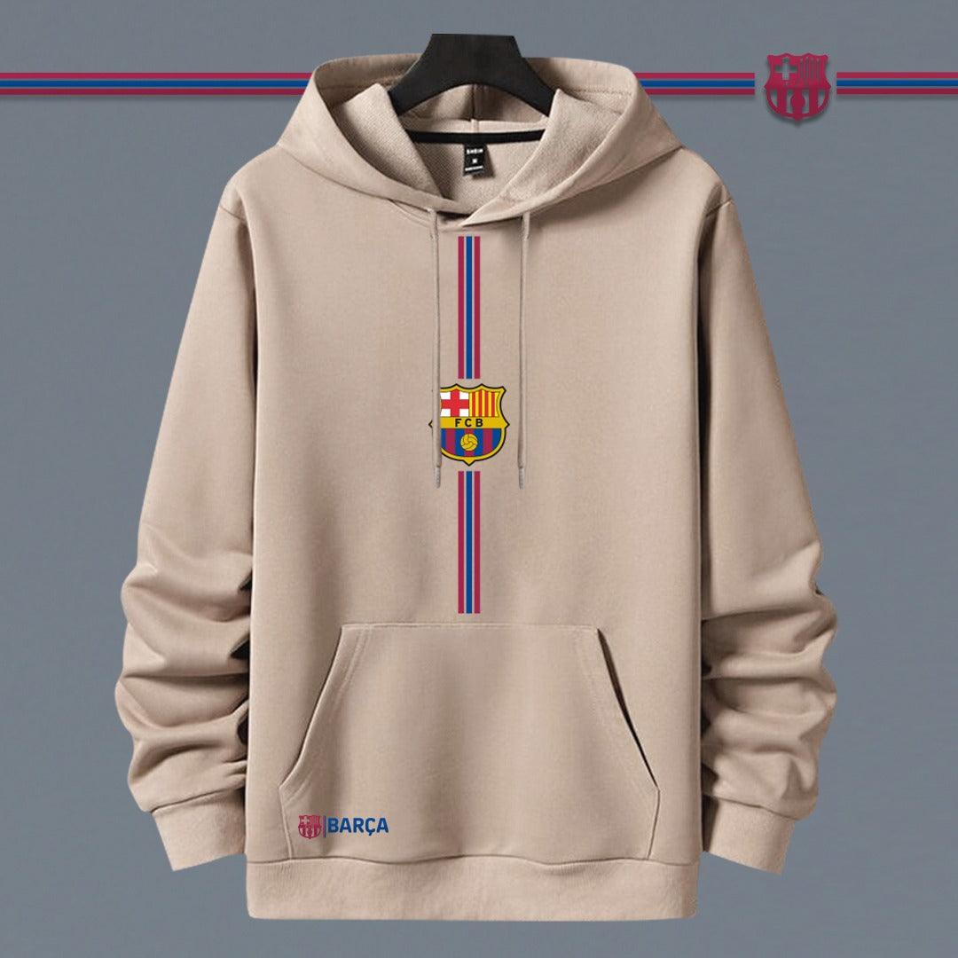 Buzo Deportivo Línea Barcelona - Estampado