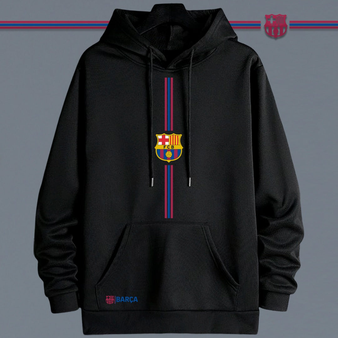 Buzo Deportivo Línea Barcelona - Estampado