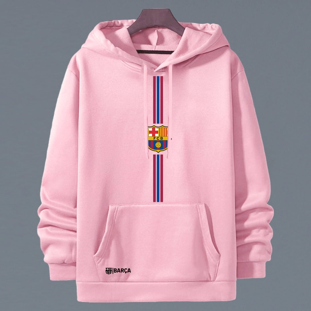 Buzo Deportivo Línea Barcelona - Estampado