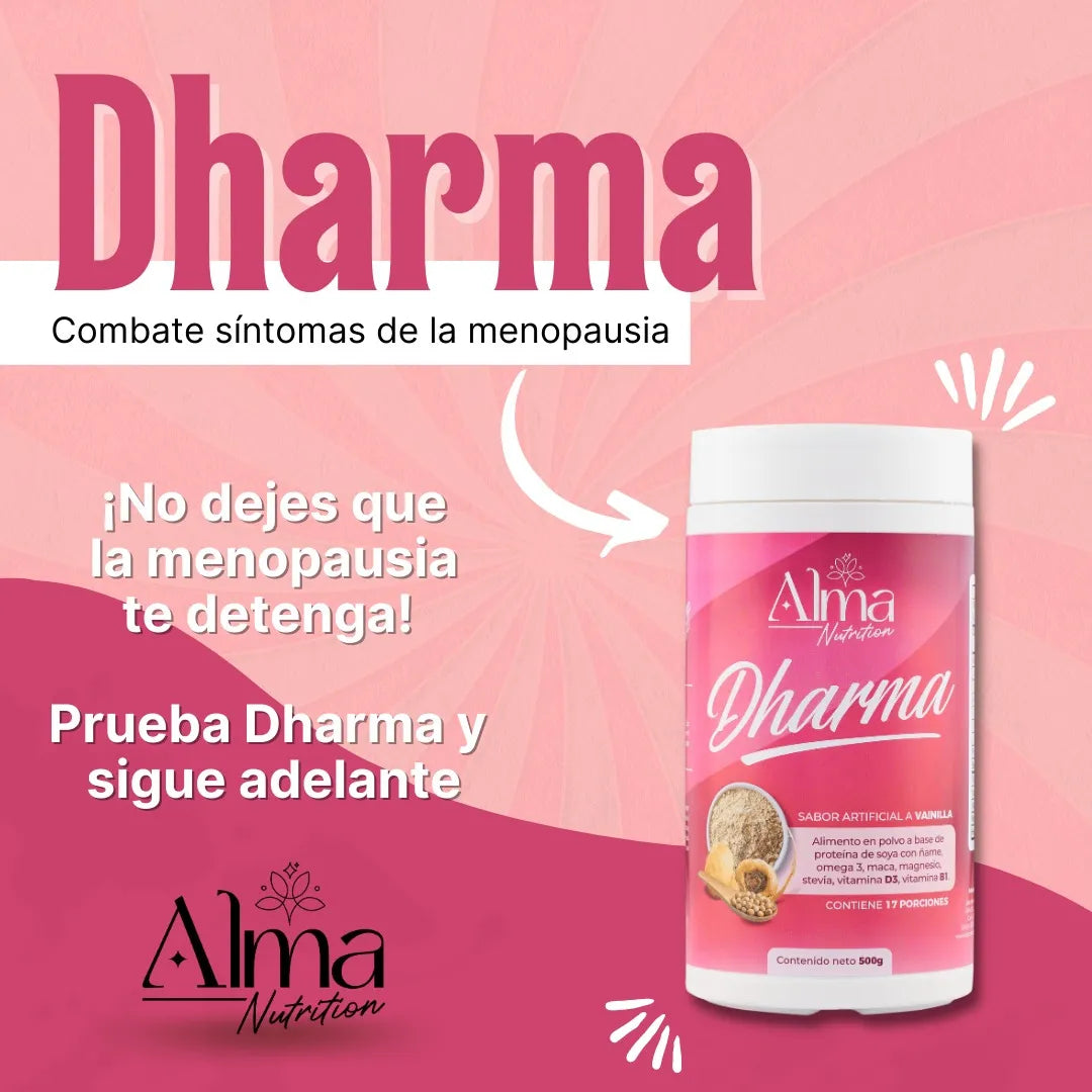 Batido natural Dharma