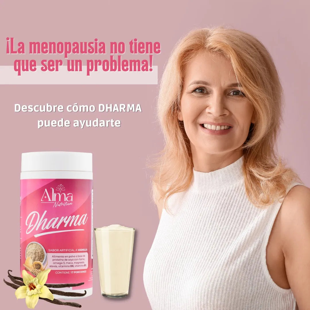 Batido natural Dharma