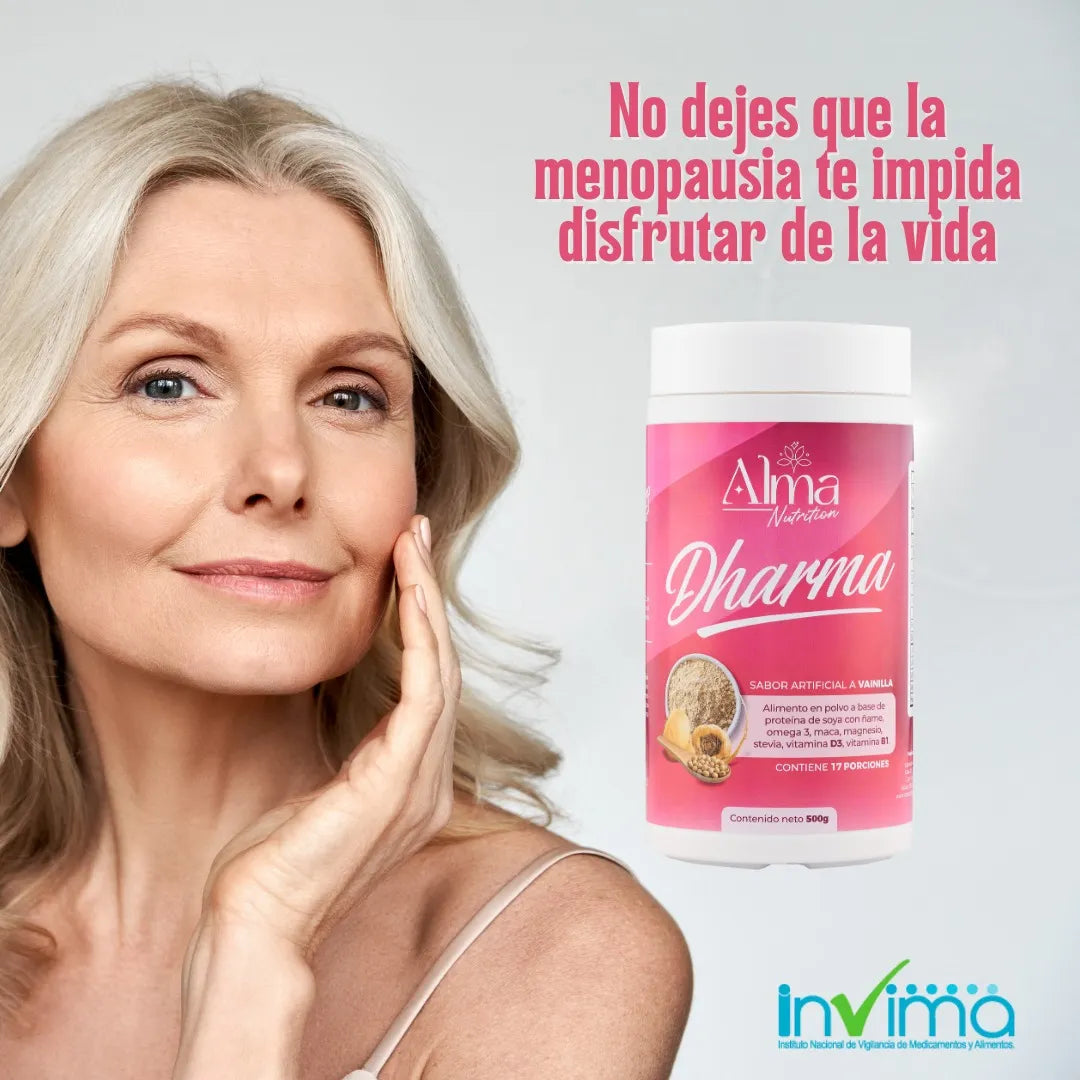 Batido natural Dharma
