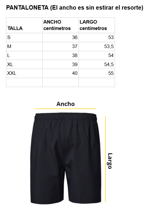 Camiseta+Pantaloneta Oversize Chicago 23