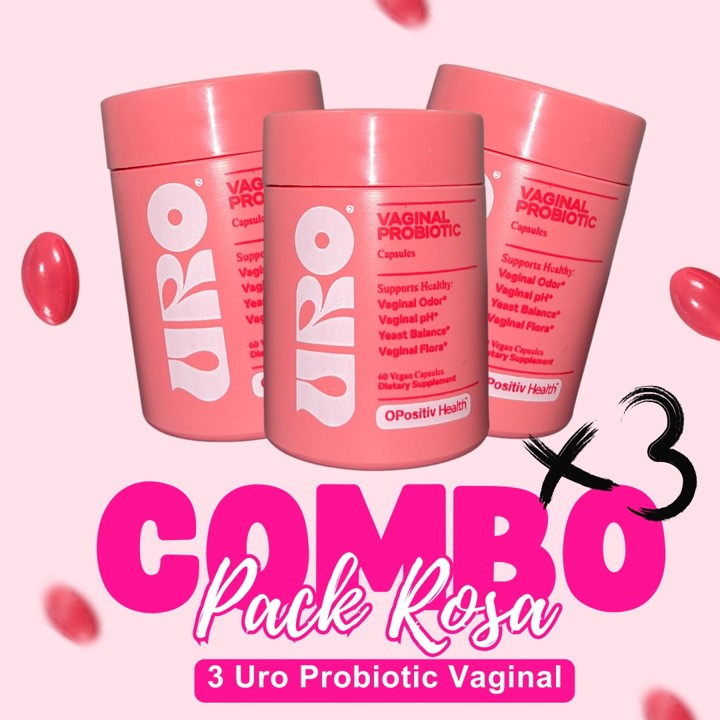 Uro Probiotico Vaginal