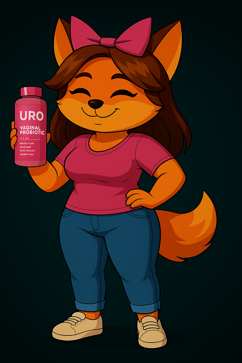 Uro Probiotico Vaginal