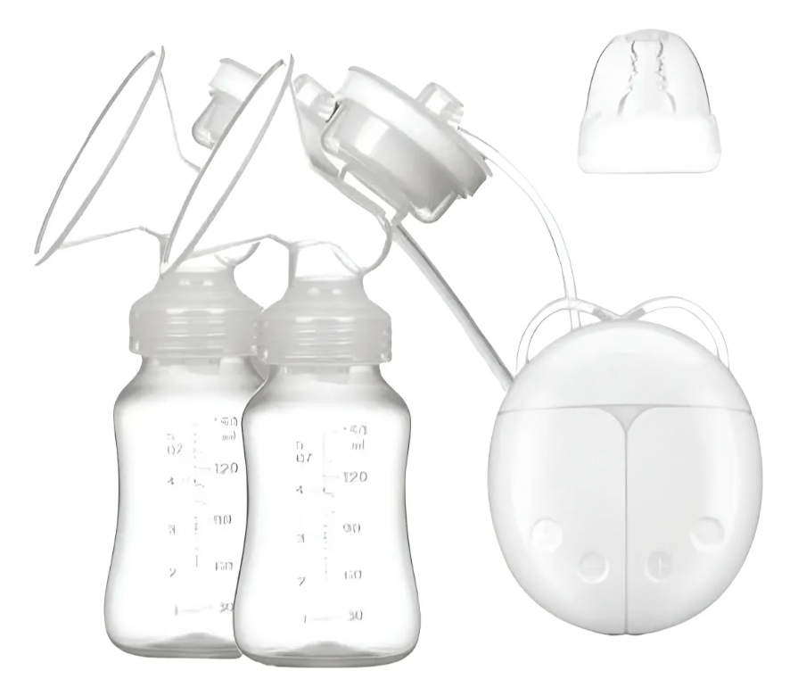 Extractor De Leche Materna