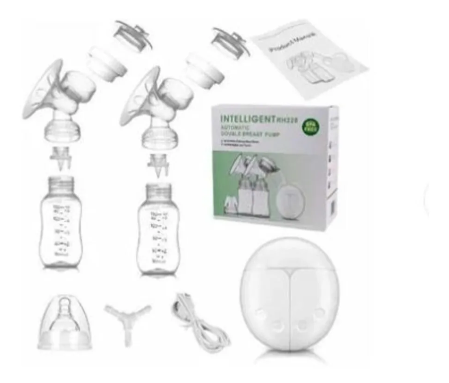 Extractor De Leche Materna