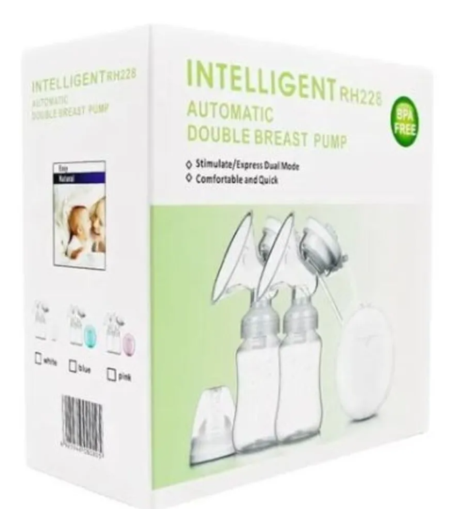 Extractor De Leche Materna