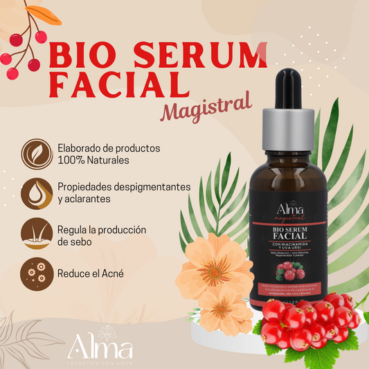 Bio serum facial Magistral