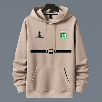 Buzo Deportivo Atlético Nacional - Logos Bordados