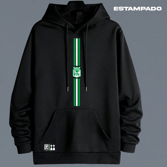 Buzo Deportivo Línea Atlético Nacional - Estampado