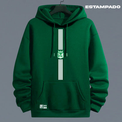 Buzo Deportivo Línea Atlético Nacional - Estampado