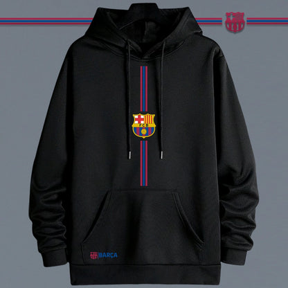 Buzo Deportivo Línea Barcelona - Estampado