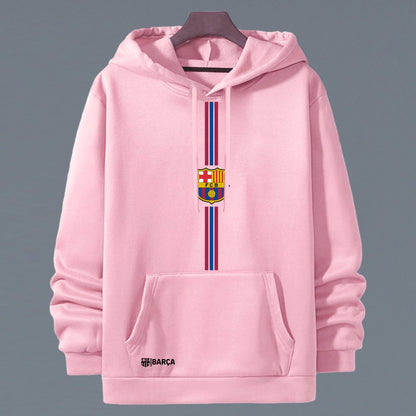 Buzo Deportivo Línea Barcelona - Estampado