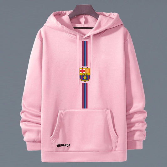 Buzo Deportivo Línea Barcelona - Estampado