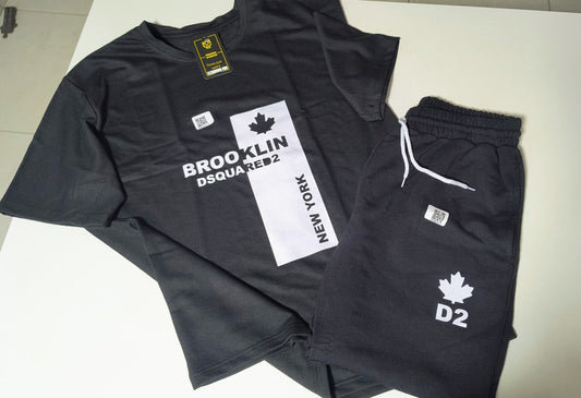 Camiseta+Pantaloneta Oversize Brooklyn