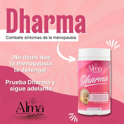 Batido natural Dharma