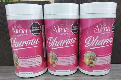 Batido natural Dharma