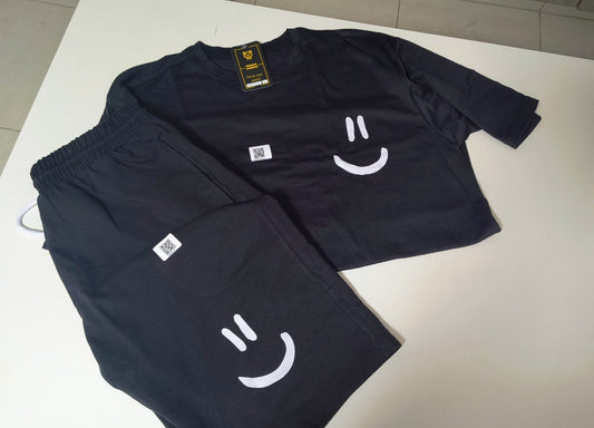Camiseta+Pantaloneta Oversize :)