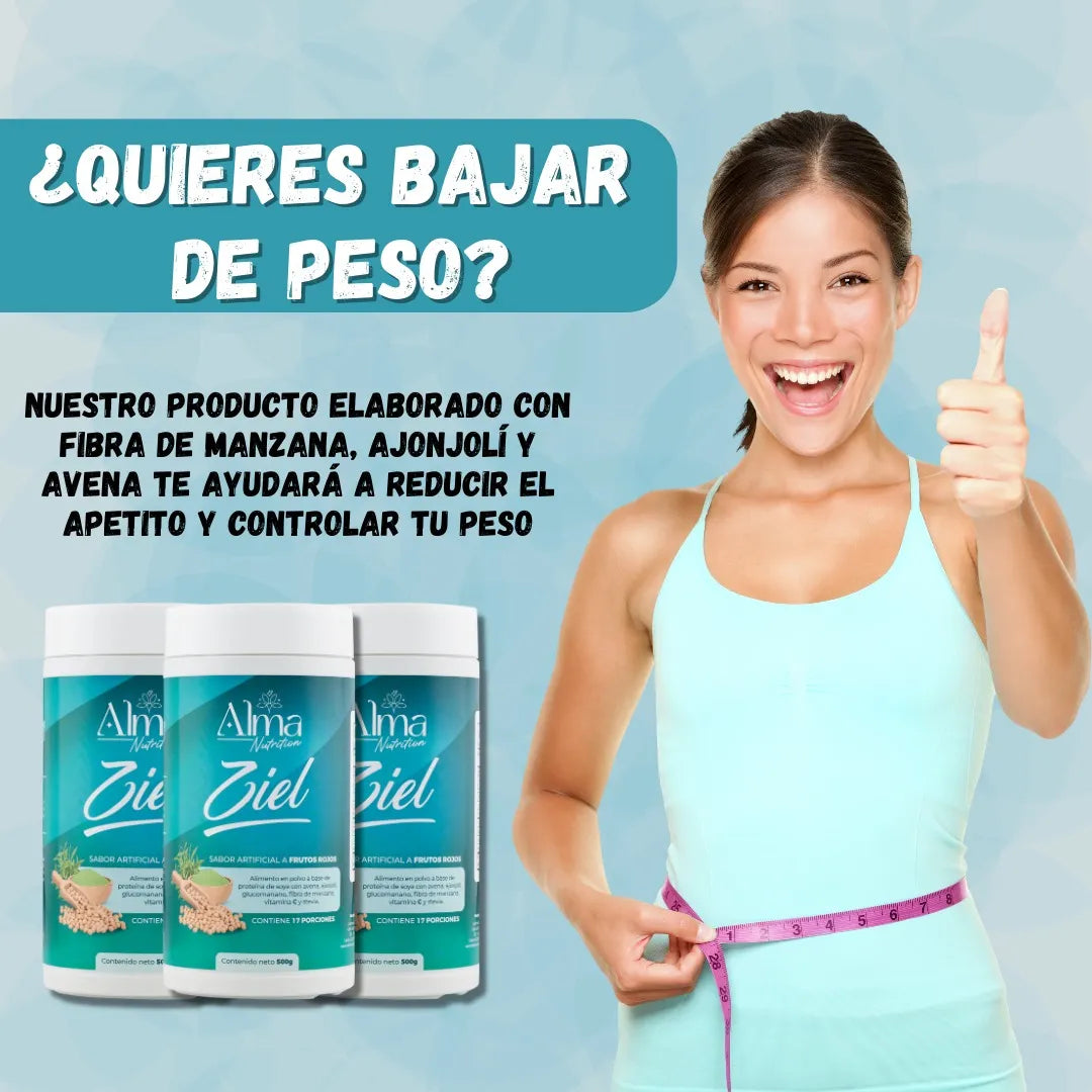 Controlador de Peso-Ziel