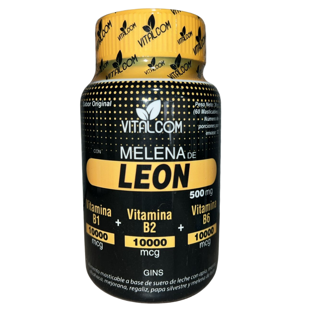 Melena de Leon X 60 capsulas