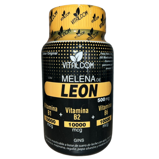 Melena de Leon X 60 capsulas