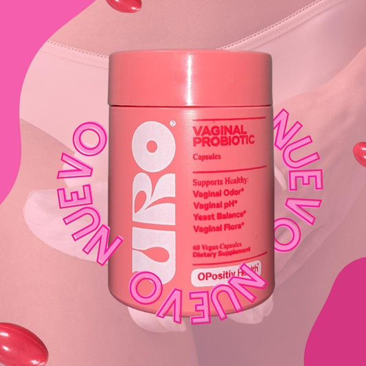 Uro Probiotico Vaginal
